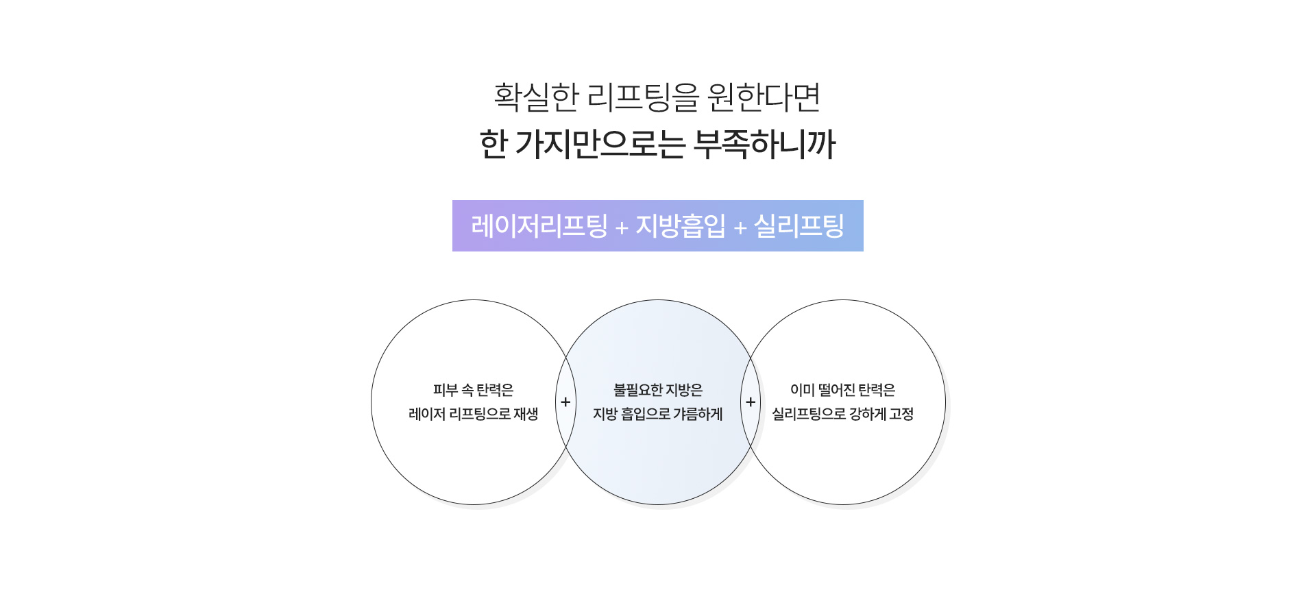 V라인리프팅 내용