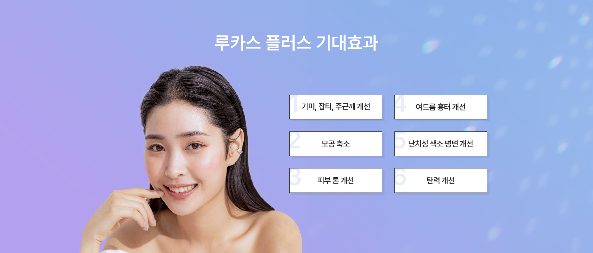 루카스플러스 기대효과